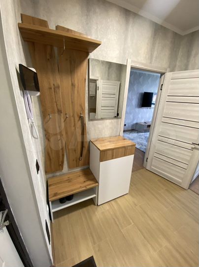 1-к. квартира, 45 м², 8/9 эт.