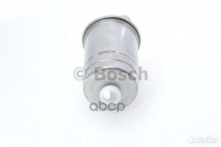 Фильтр топливный bosch 0 450 906 267 0 450 906 267