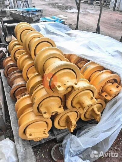 Каток поддерживающий VKM2794V