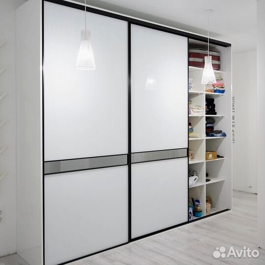 Шкаф купе встроенный