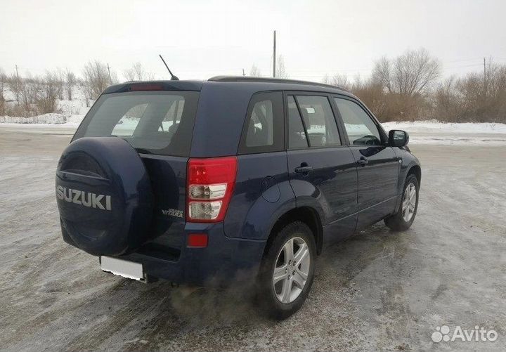 Suzuki Grand Vitara 2.0 AT, 2007, 148 000 км