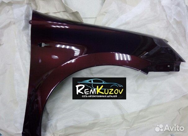 Крыло Гранта 2190-91 Все цвета в наличии