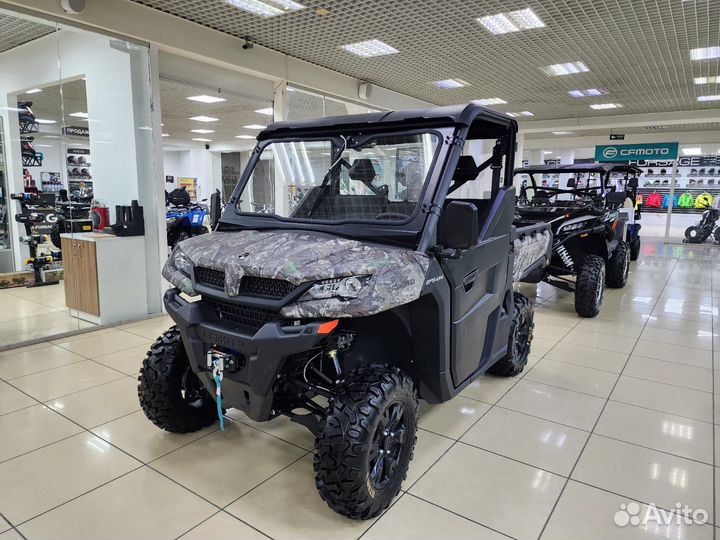 Cfmoto uforce 1000 EPS (Есть рассрочка) В наличии