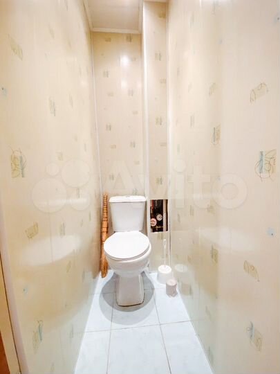 3-к. квартира, 52,1 м², 3/5 эт.