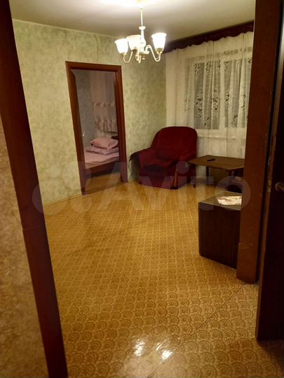 2-к. квартира, 42 м², 1/5 эт.