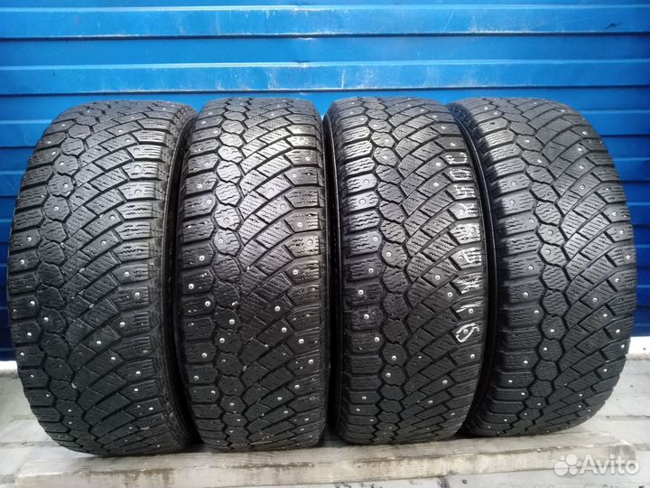 Continental ContiIceContact 205/55 R16 96H