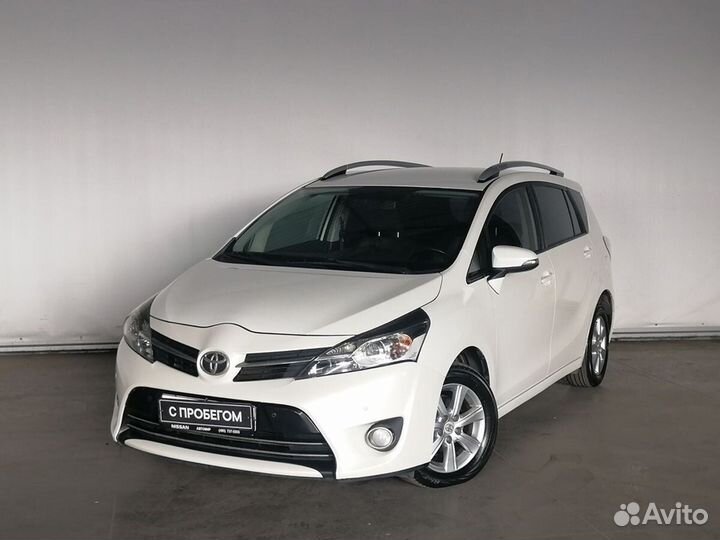 Toyota Verso 1.8 CVT, 2014, 214 492 км