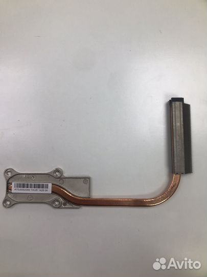 Радиатор охлаждения для ноутбука Asus K53T