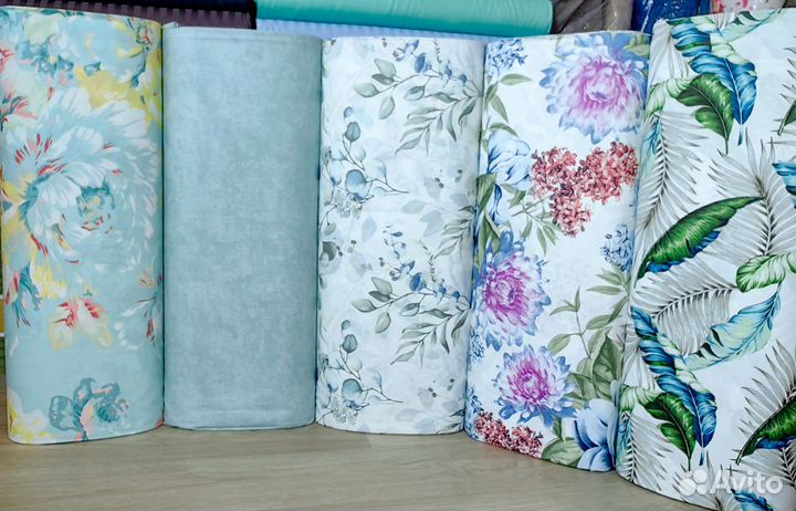 Ткань. Ранфорс. Постельное белье