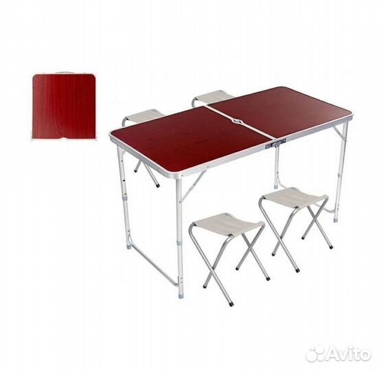 Набор кемпинговой мебели