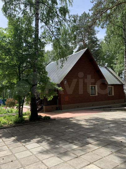 Коттедж 188,2 м² на участке 23 сот.