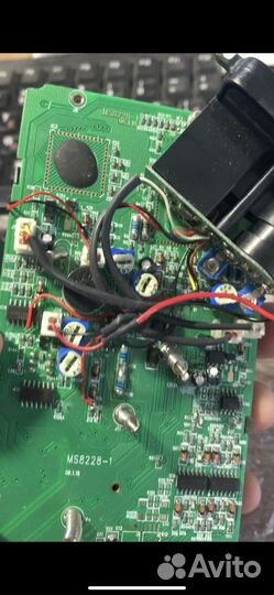 Цифровой мультиметр Mastech MS8228