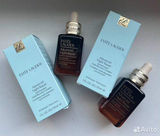 Estee lauder сыворотка advanced