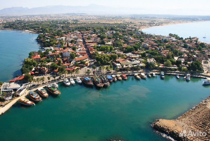 Турпутевка в Сиде от 1 человека