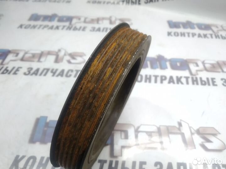 Шкив коленвала Peugeot Partner 1 TU3JP (KFW) 2005