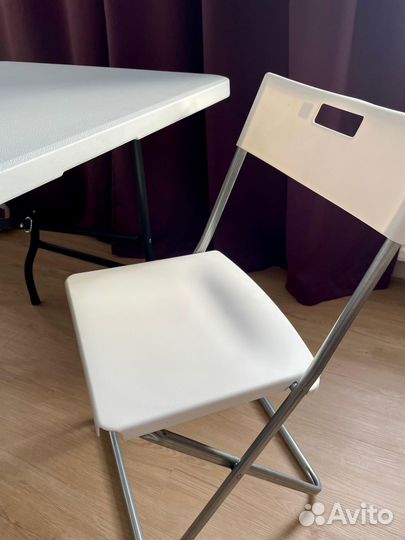 Аренда столов Аренда стульев