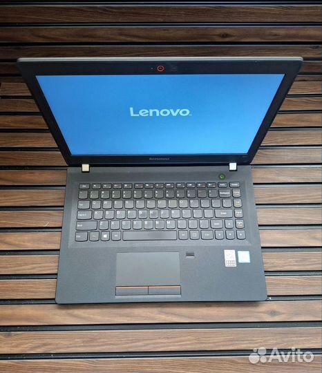 Офисный ноутбук Lenovo I3/SSD