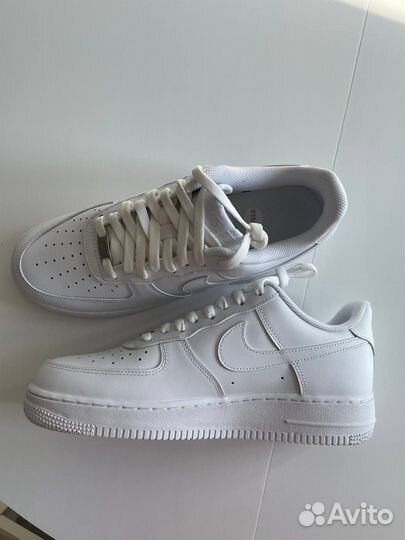 Nike Air Force 1 White Оригинал