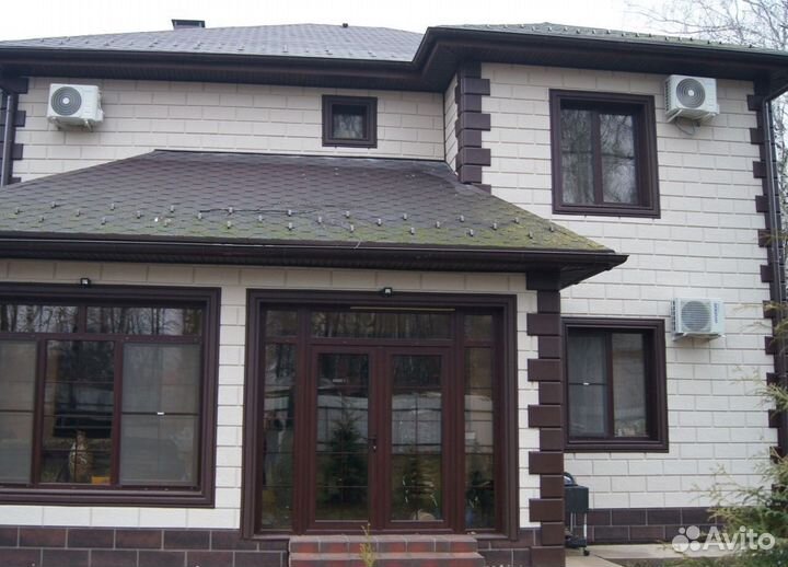 Фасадная Панель Альта Профиль Неаполь