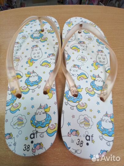 Сланцы женские 37 размер