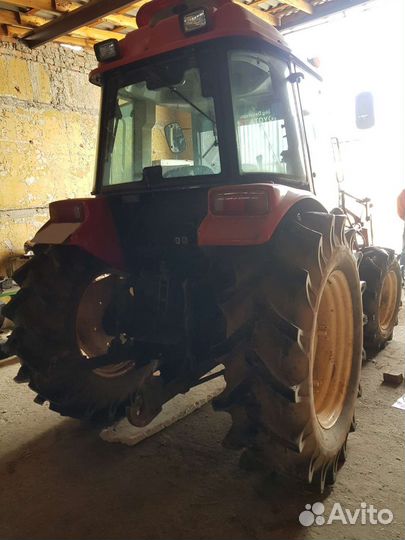 Трактор YANMAR EF5.85, 2014