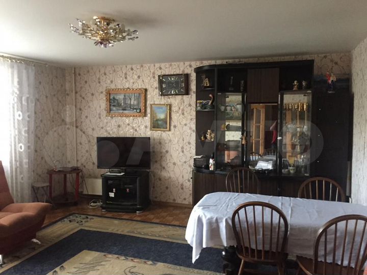 4-к. квартира, 82,7 м², 6/10 эт.