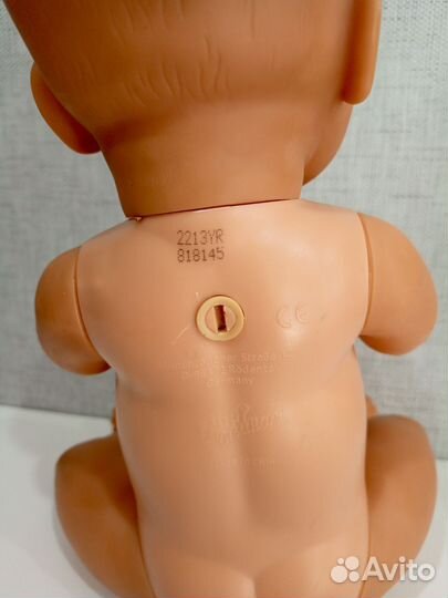 Кукла СССР, гдр