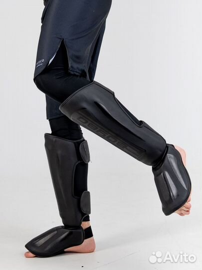 Защита голеностопа для единоборств