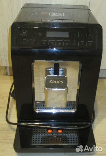 Кофемашина автоматическая Krups Evidence EA891810