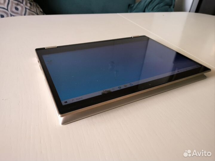 Ноутбук трансформер lenovo i3/8Gb/SSD128Gb/1Tb/14