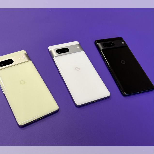 Google Pixel 7, 8/256 ГБ, SIM + eSIM
