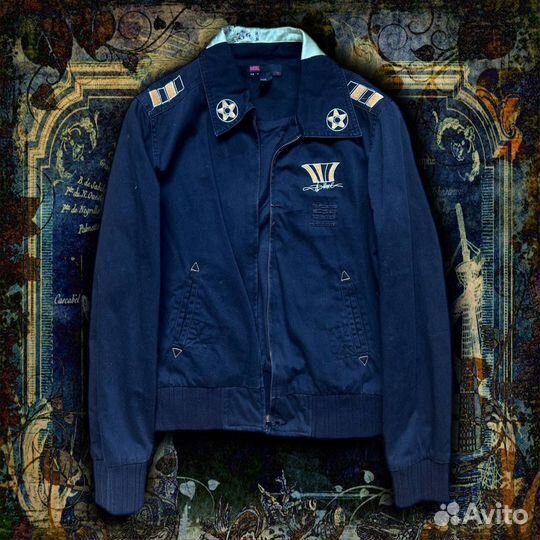 Винтажный жакет diesel