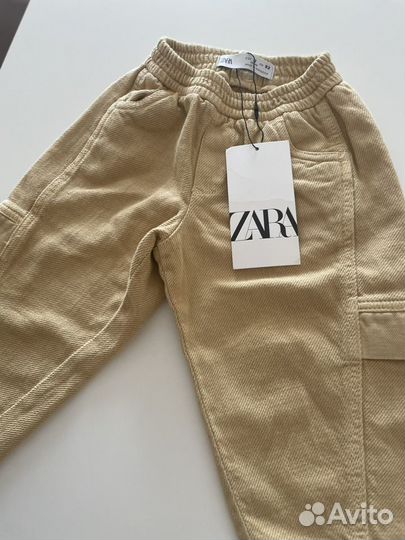 Брюки zara 92