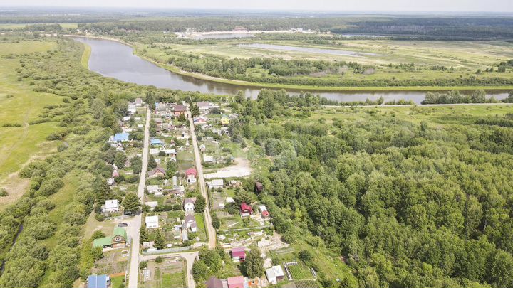 Участок 4,5 сот. (СНТ, ДНП)