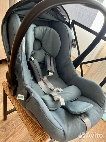 Автолюлька inglesina