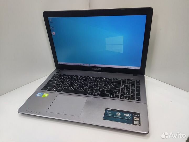 Ноутбук asus R510C