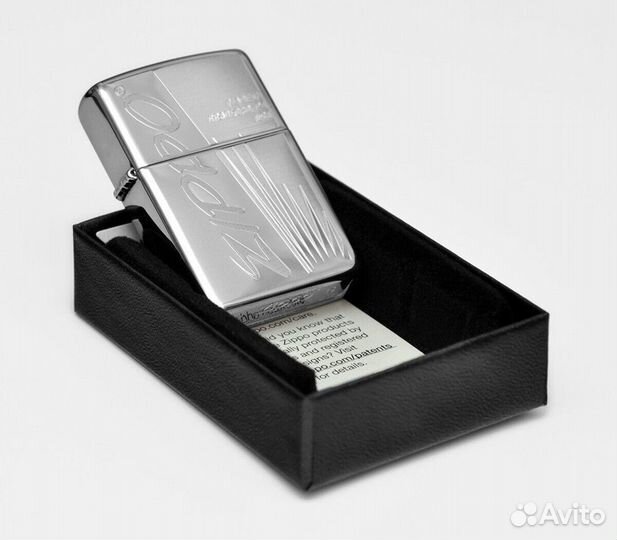 Зажигалка Zippo 250 Zippo Made in Оригинал Новая