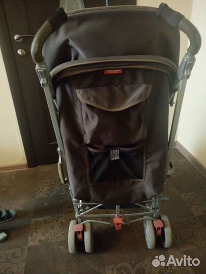 Коляска Maclaren techno xlr