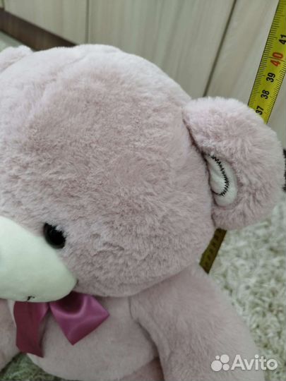 Плюшевый медведь 40 см