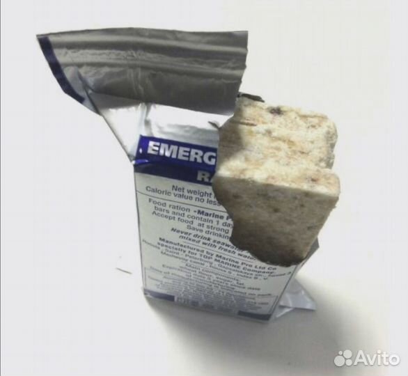 Аварийный сух паек сухпай ирп