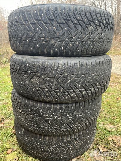 Nokian Tyres Hakkapeliitta 8 205/50 R17
