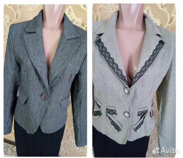 Пиджак женский