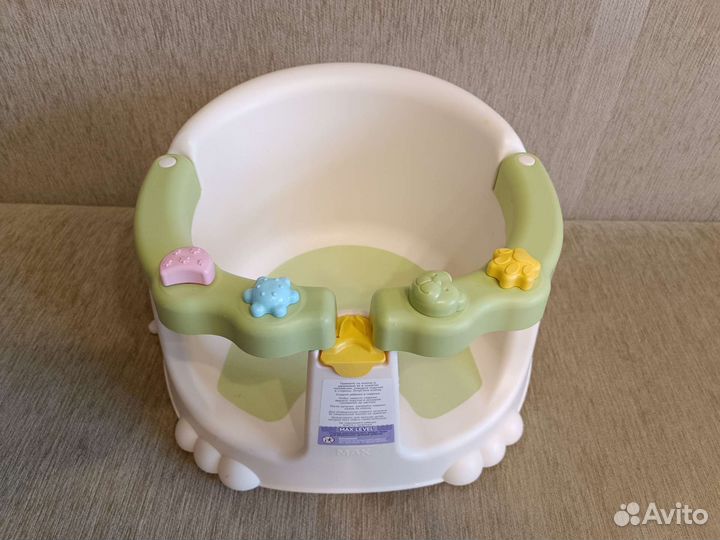 Сиденье стульчик для купания Kidfinity