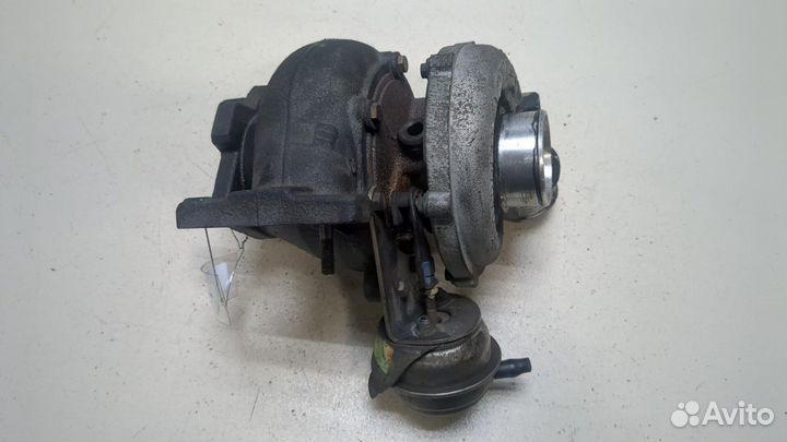 Турбина Volvo XC90, 2005