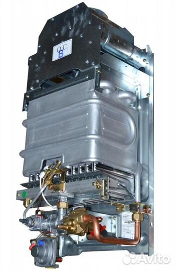 Водонагреватель газовый Innovita Primo 11