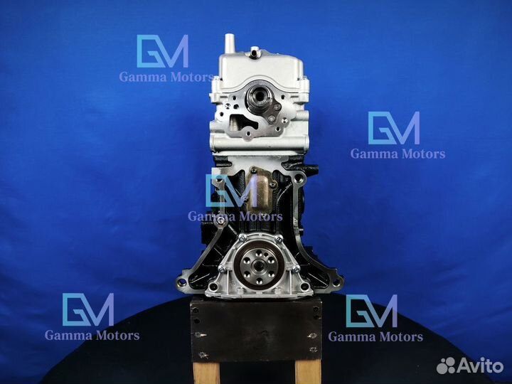 Двигатель Daewoo Matiz Матиз F8CV 0,8 Новый