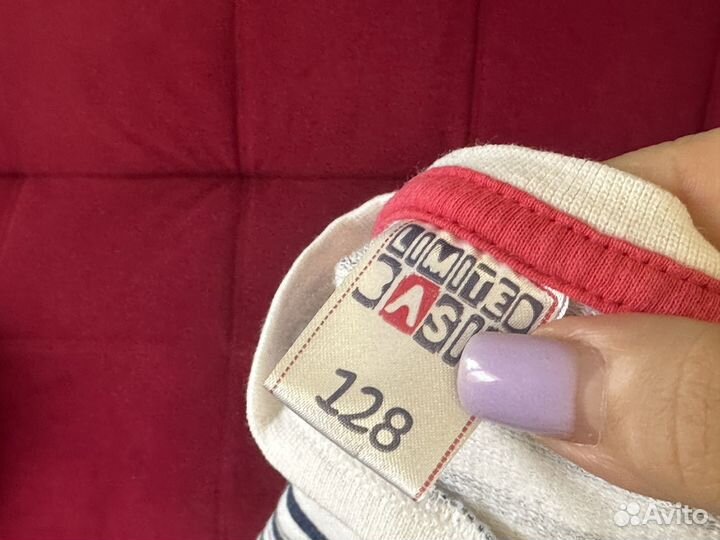 Кофта для девочки 128