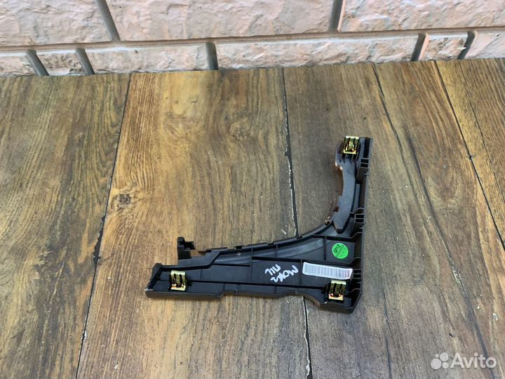 Opel Mokka Накладка декоративная на торпедо