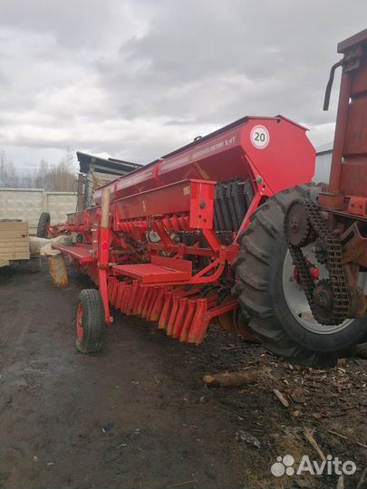 Сеялка Белинсксельмаш СЗ-5,4, 2022