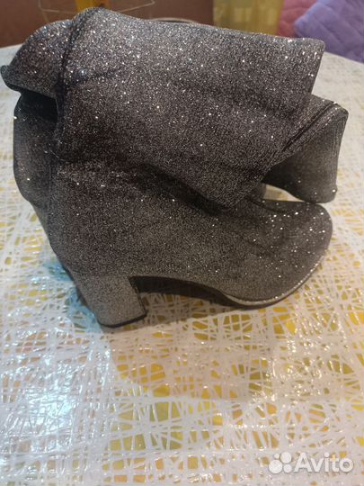 Сапоги-чулки